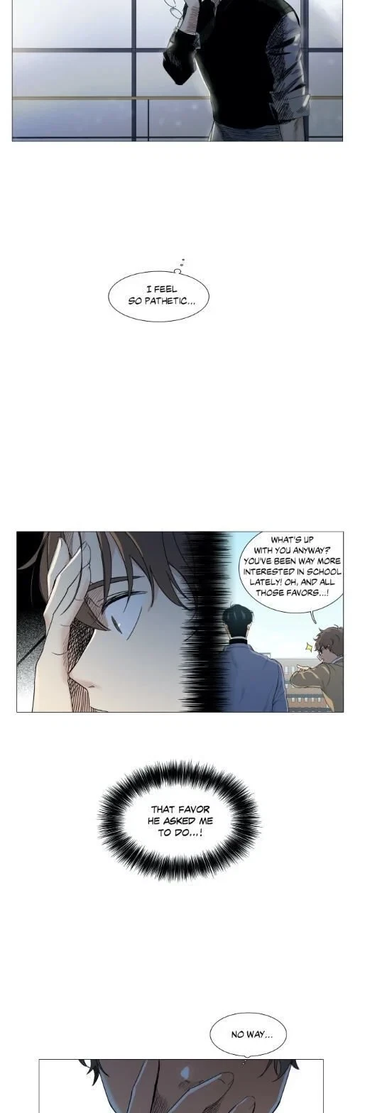 Put A Smile On Chapter 18, page 23