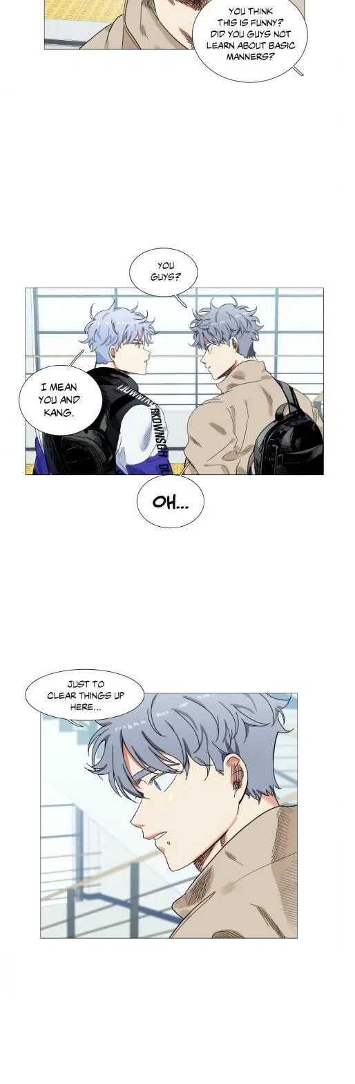 Put A Smile On Chapter 18, page 3