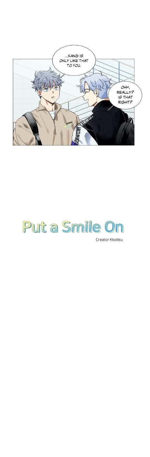 Put A Smile On Chapter 18, page 4