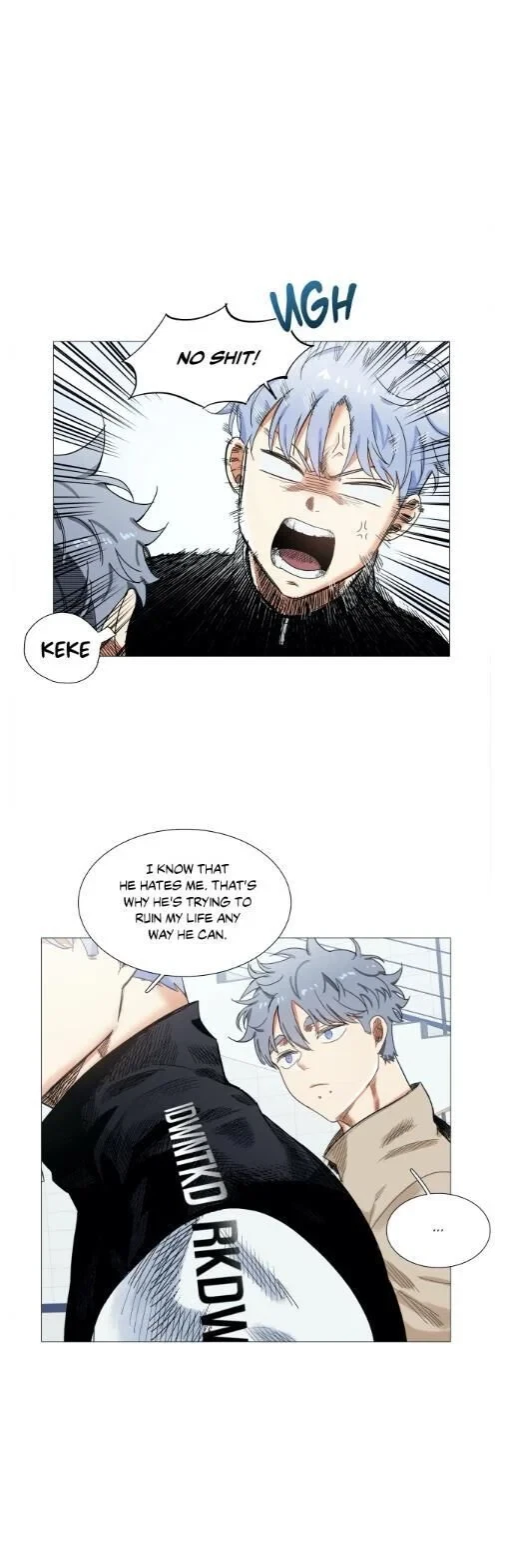 Put A Smile On Chapter 18, page 5