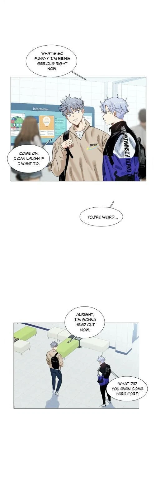 Put A Smile On Chapter 18, page 7