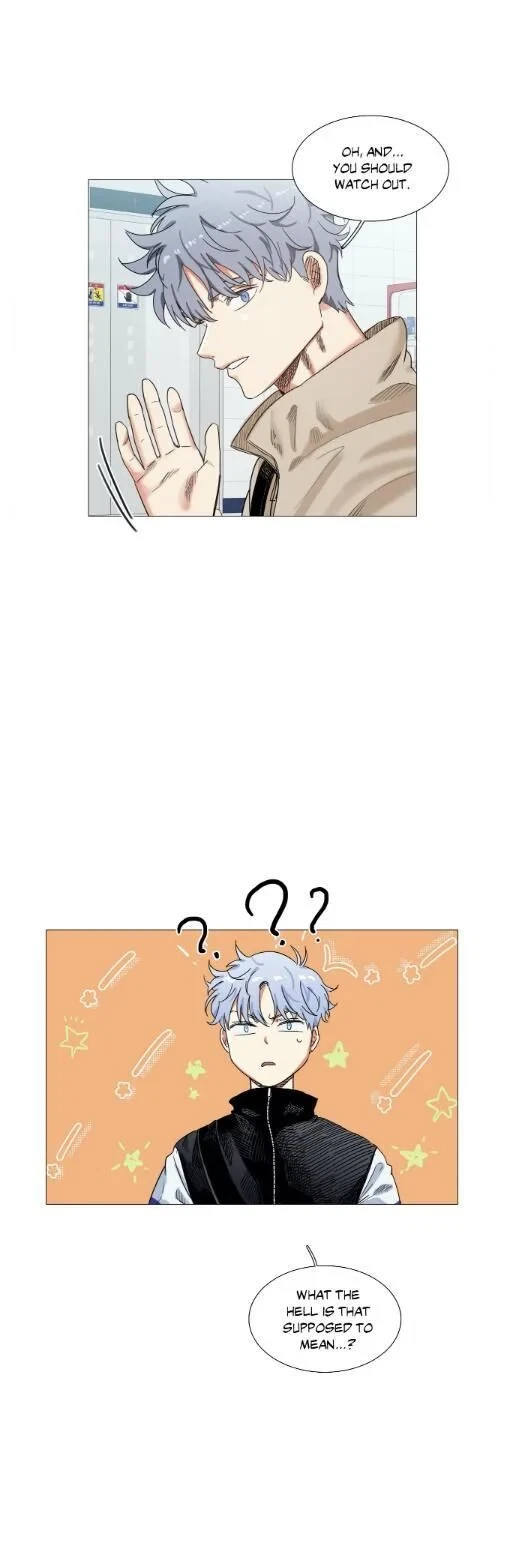 Put A Smile On Chapter 18, page 8