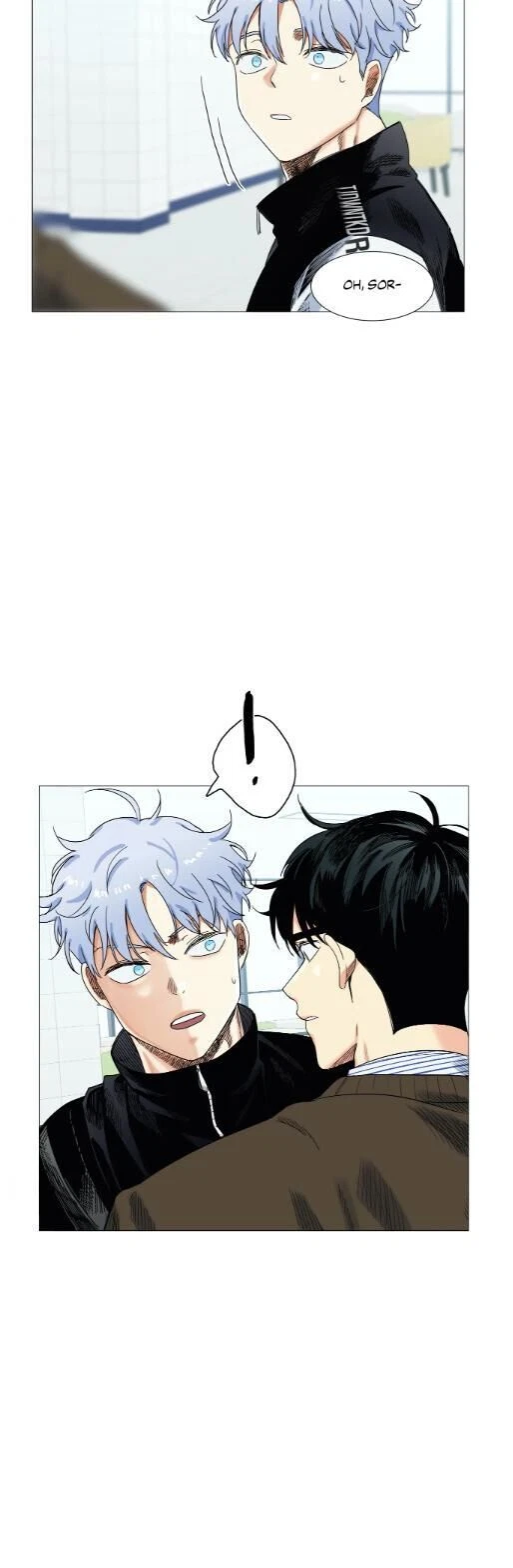 Put A Smile On Chapter 18, page 9