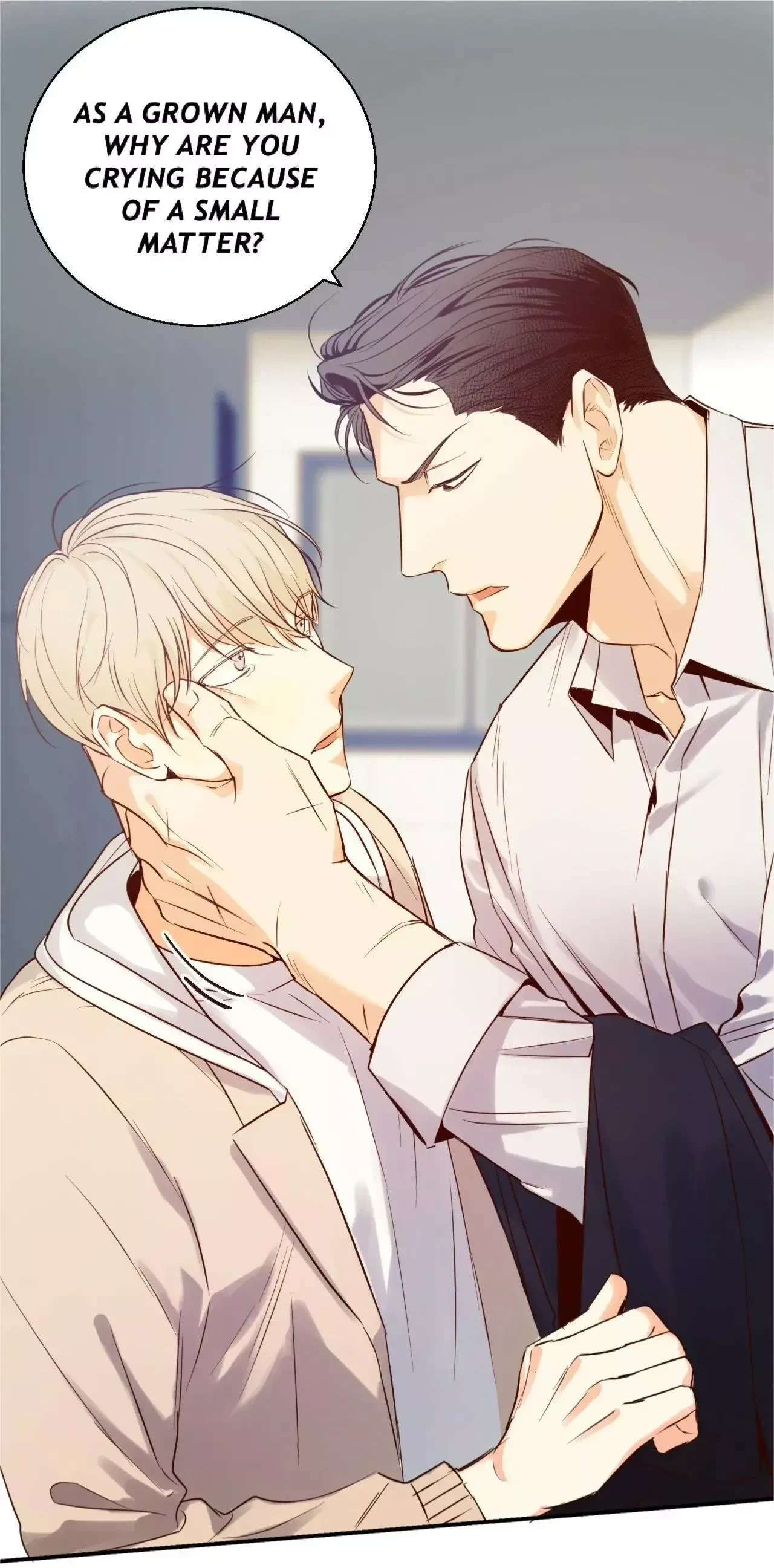 The Dangerous Convenience Store Chapter 17, page 13