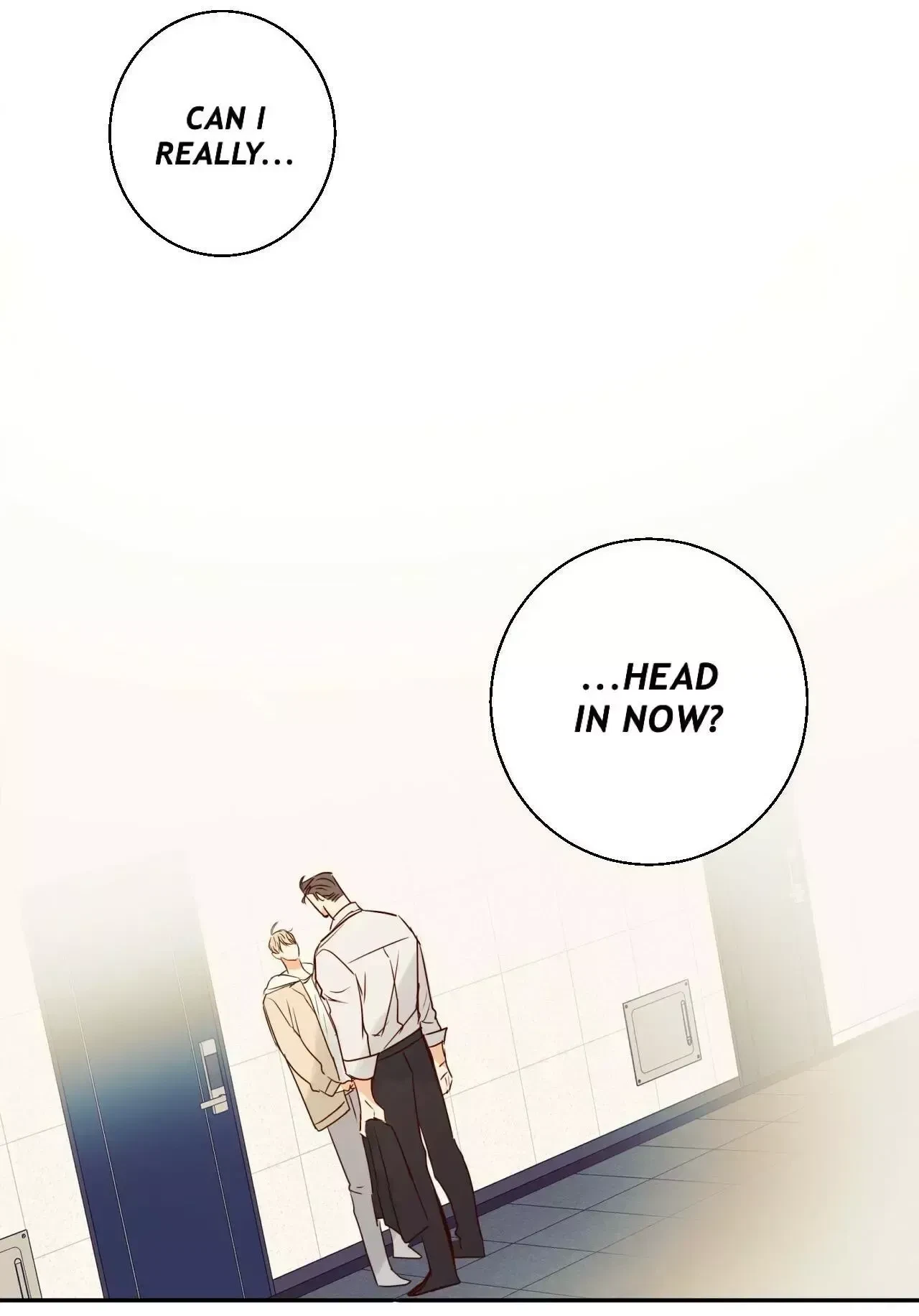 The Dangerous Convenience Store Chapter 17, page 19
