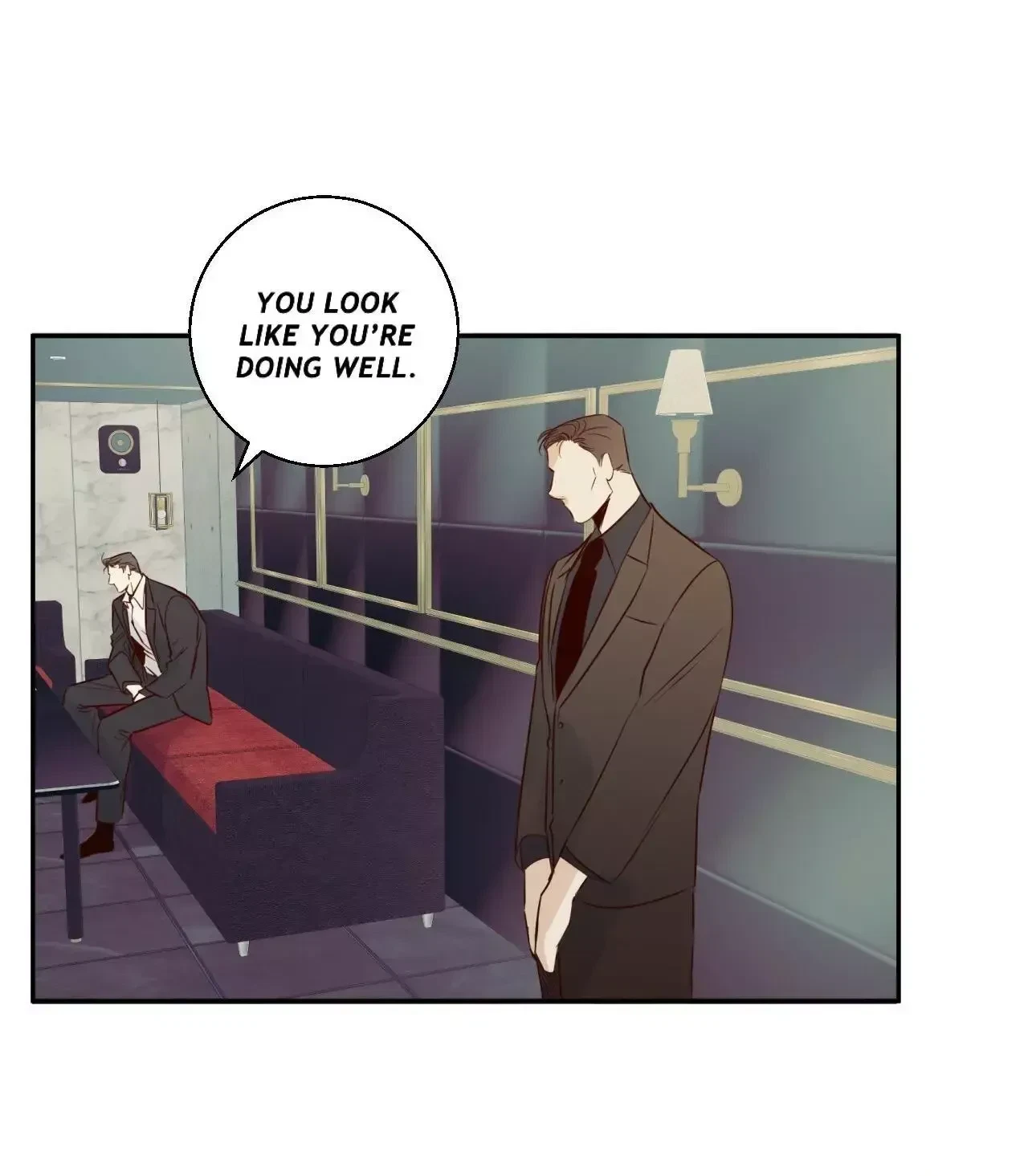 The Dangerous Convenience Store Chapter 17, page 33