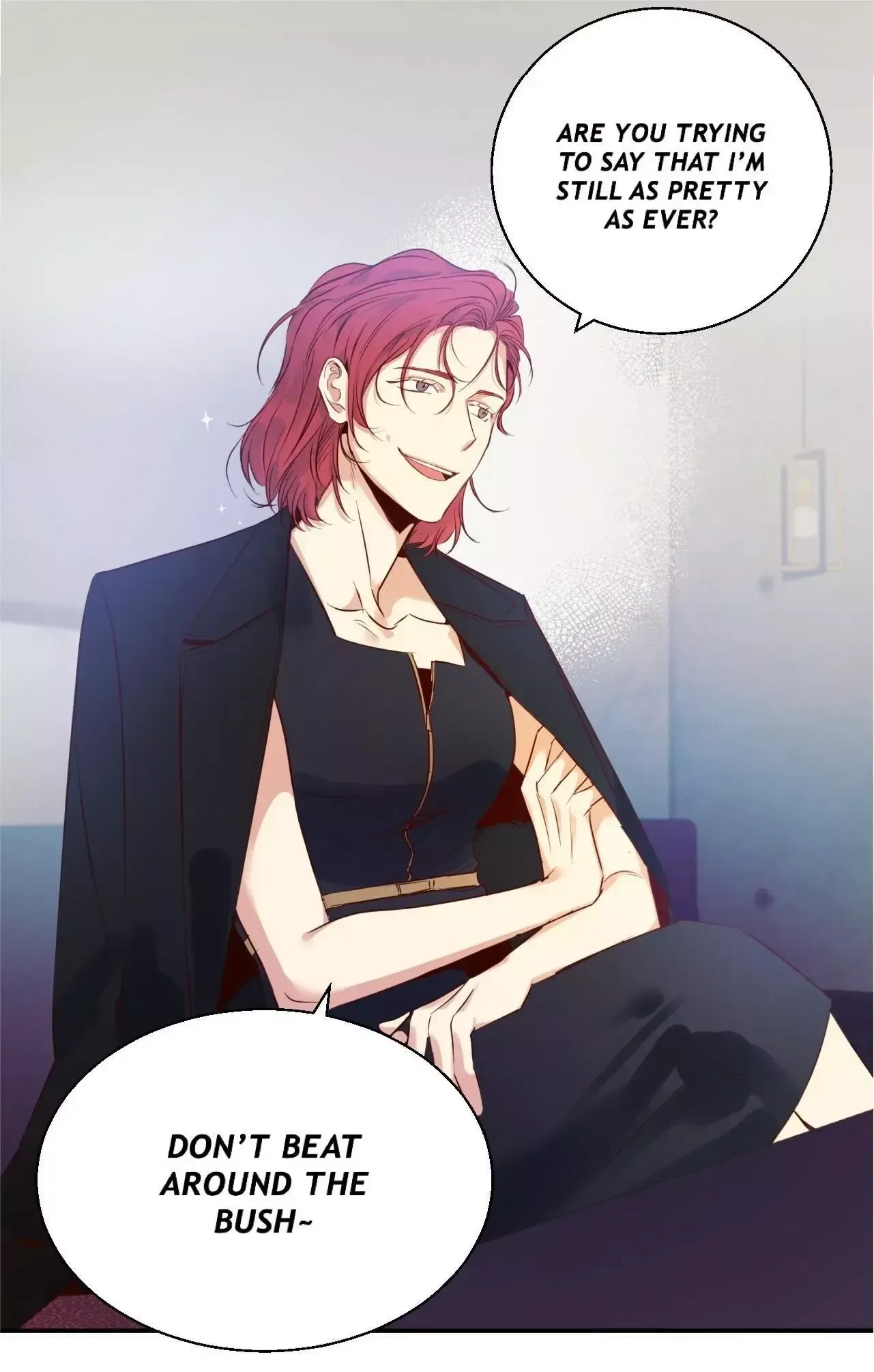 The Dangerous Convenience Store Chapter 17, page 35