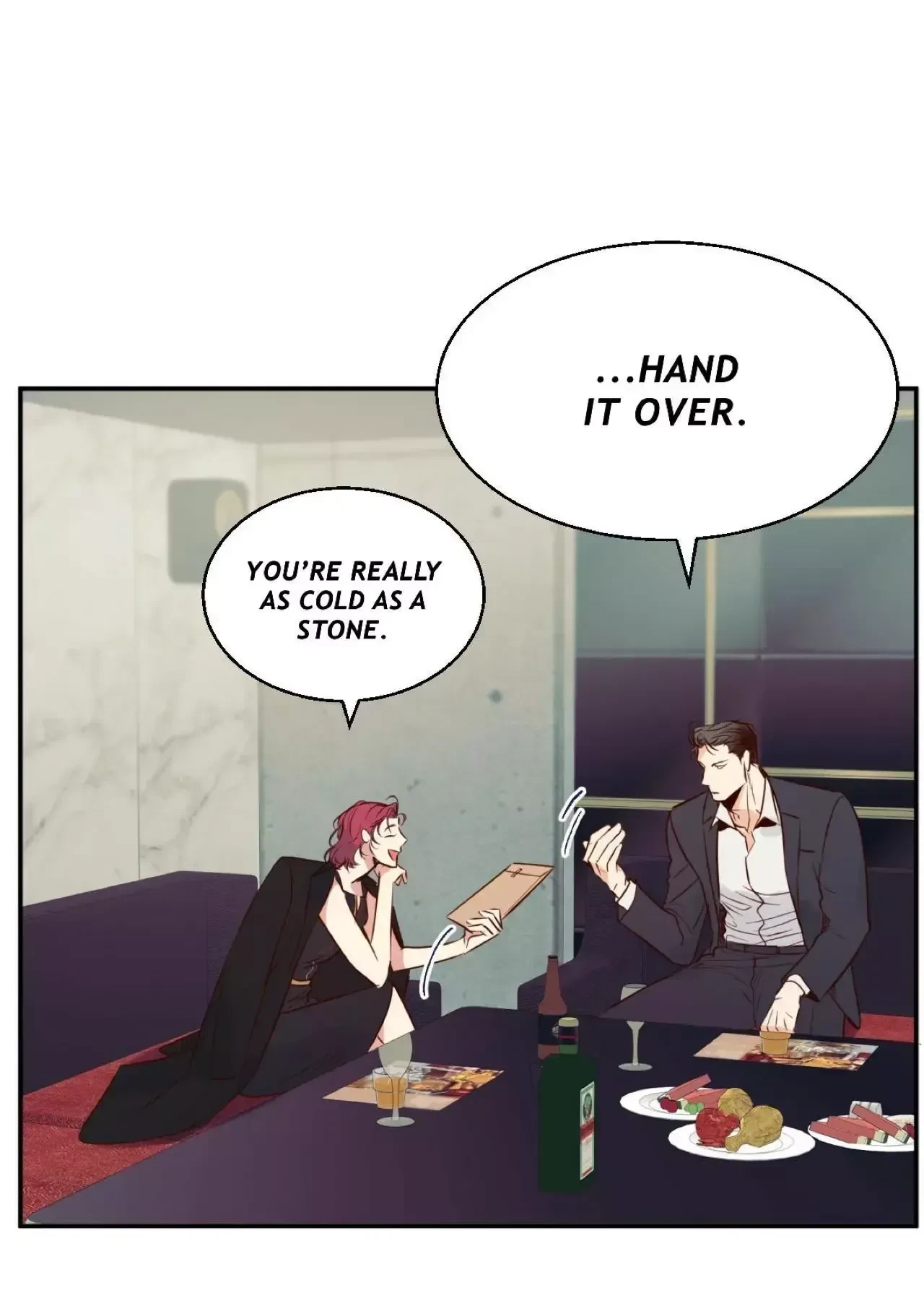 The Dangerous Convenience Store Chapter 17, page 36