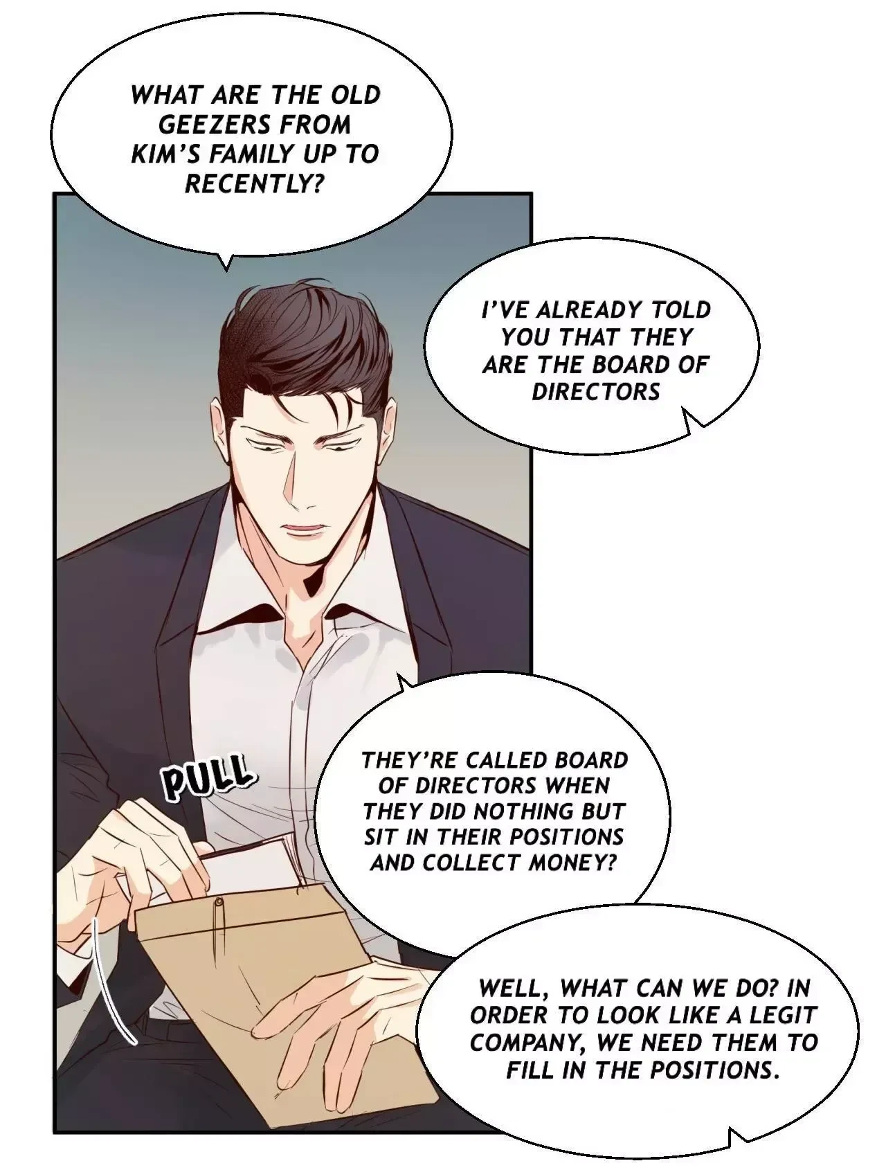 The Dangerous Convenience Store Chapter 17, page 37