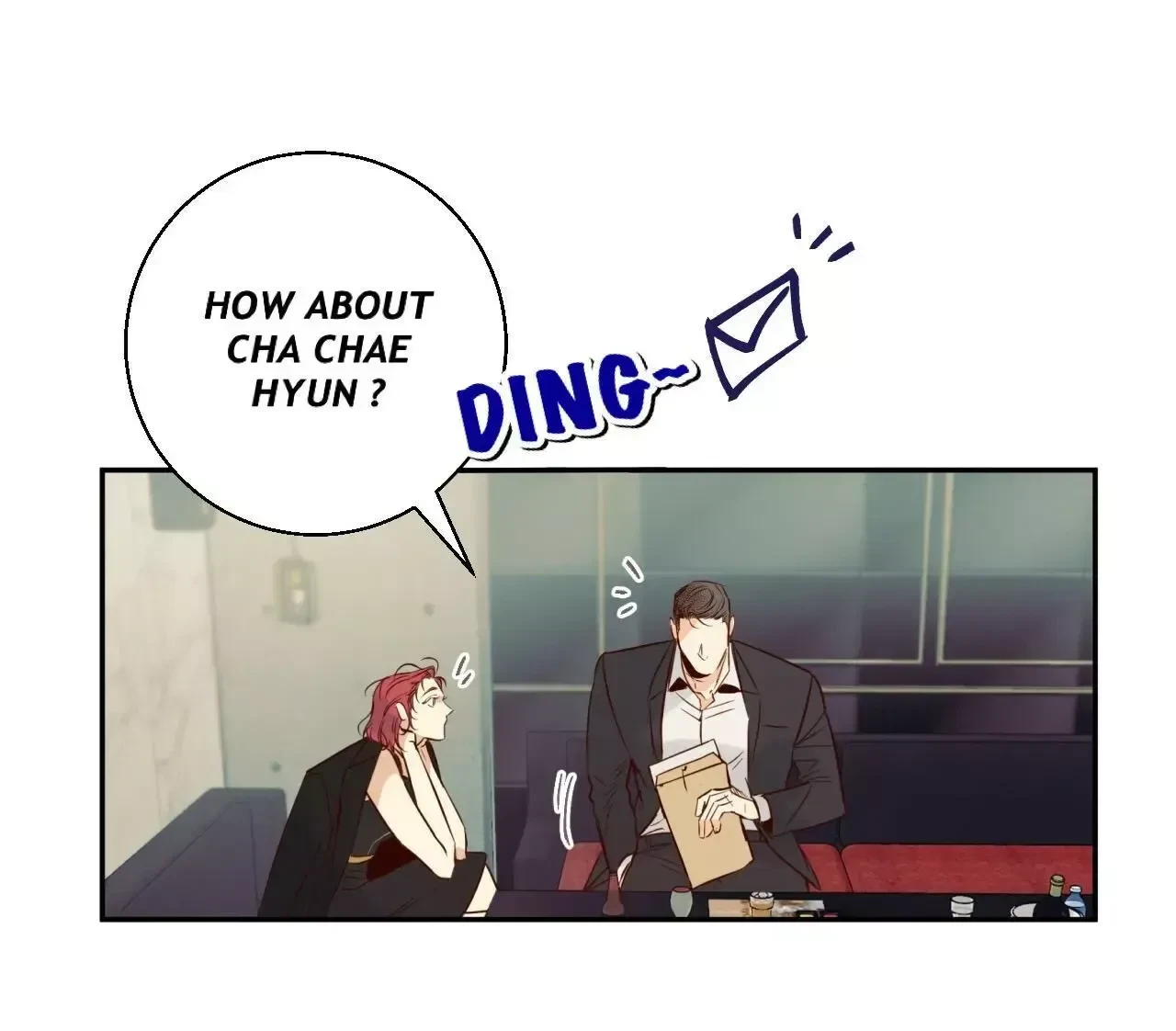 The Dangerous Convenience Store Chapter 17, page 38