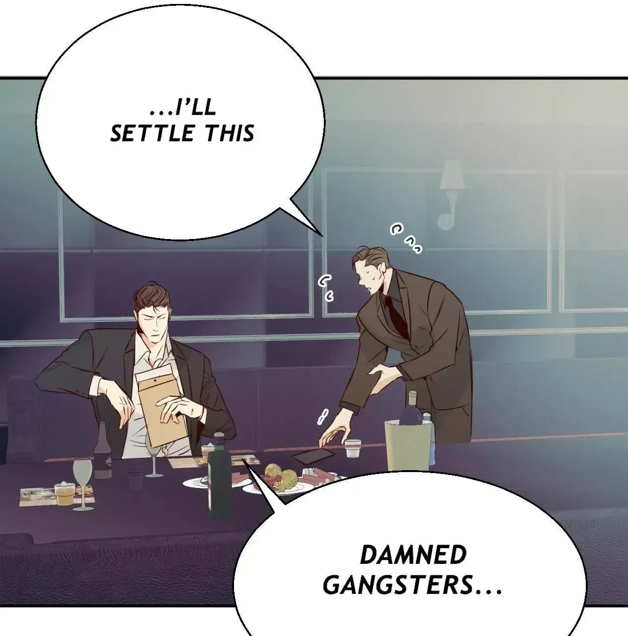 The Dangerous Convenience Store Chapter 17, page 45