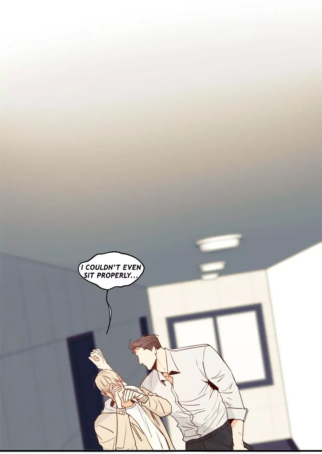 The Dangerous Convenience Store Chapter 17, page 5