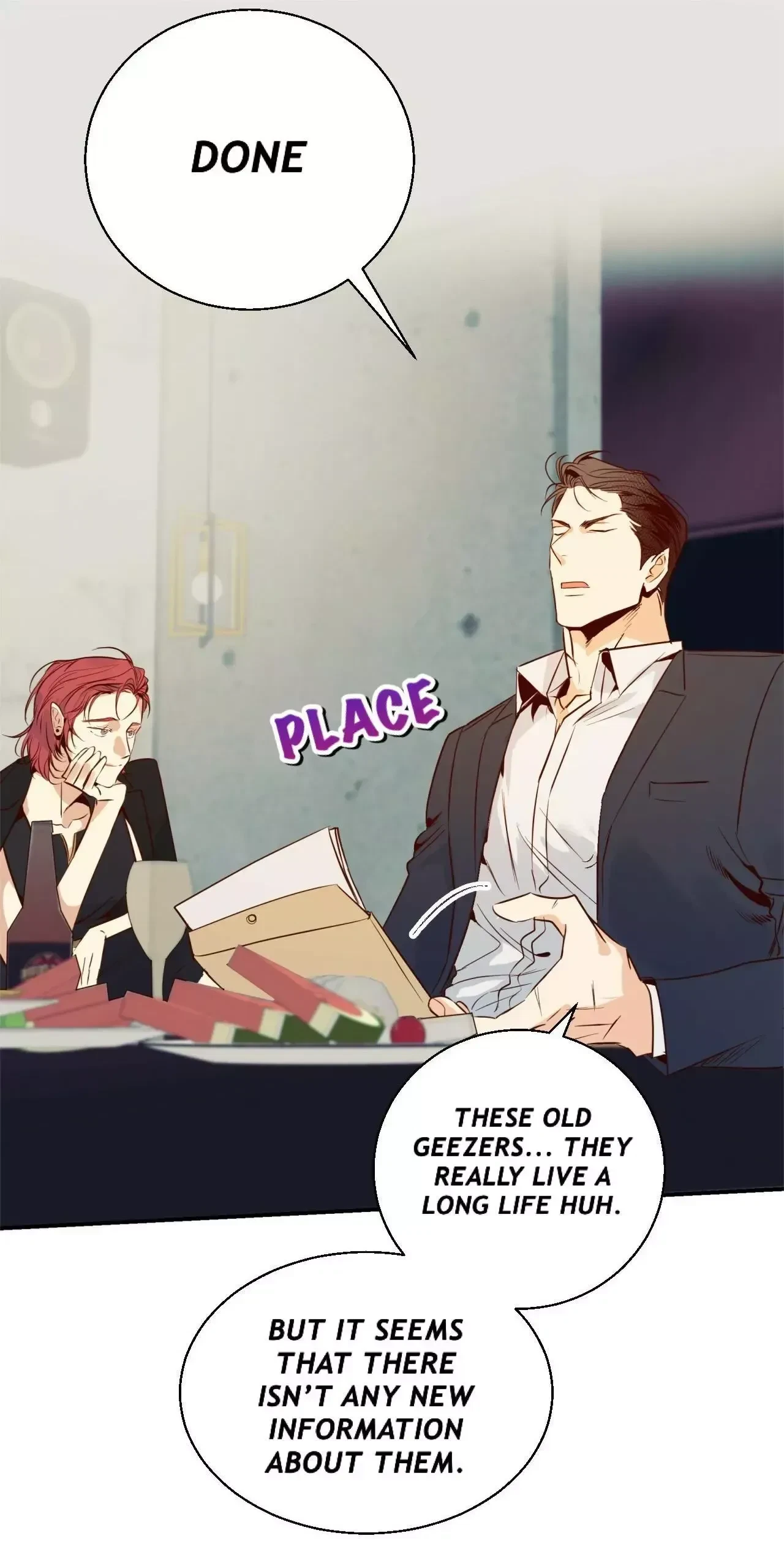 The Dangerous Convenience Store Chapter 17, page 50