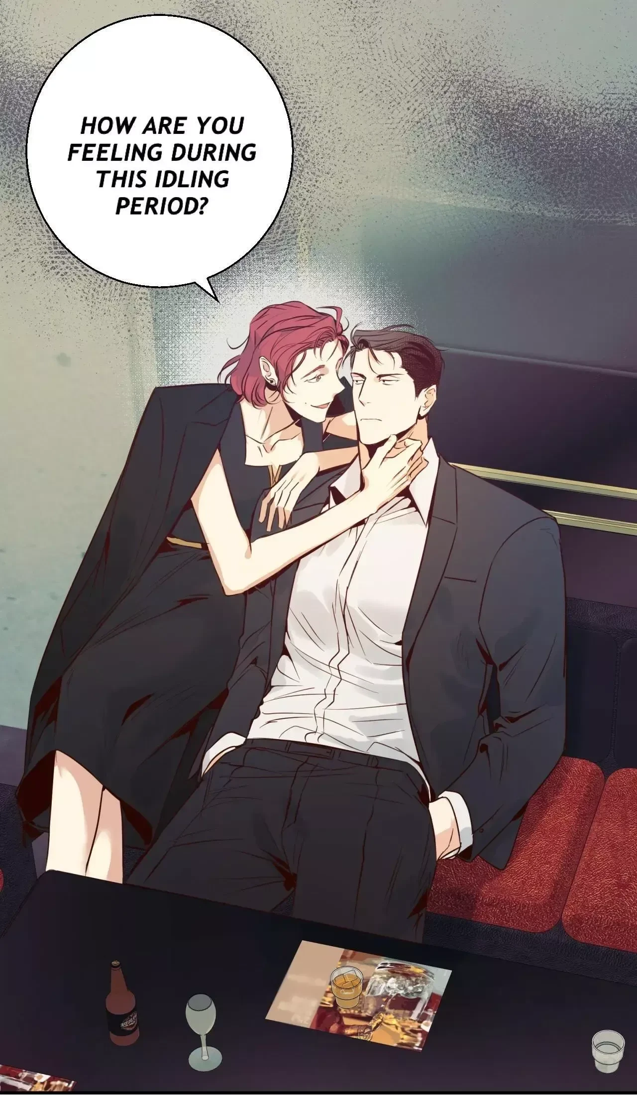 The Dangerous Convenience Store Chapter 17, page 53