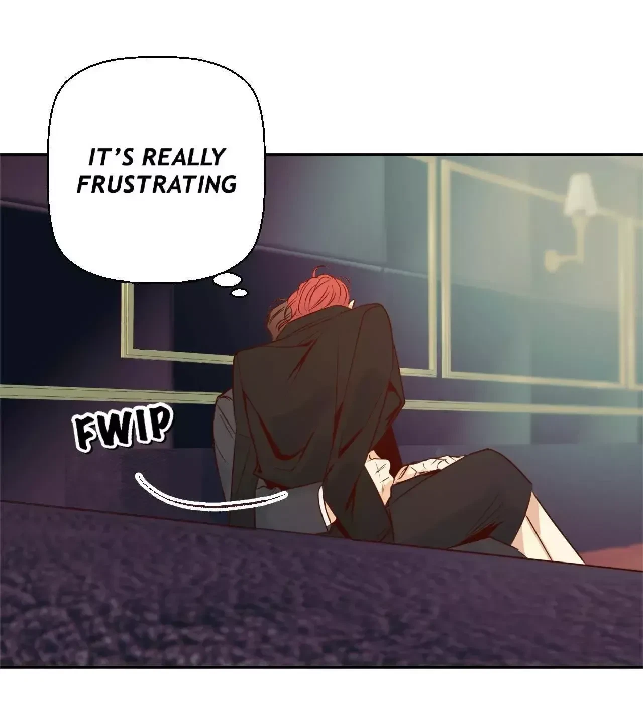 The Dangerous Convenience Store Chapter 17, page 56