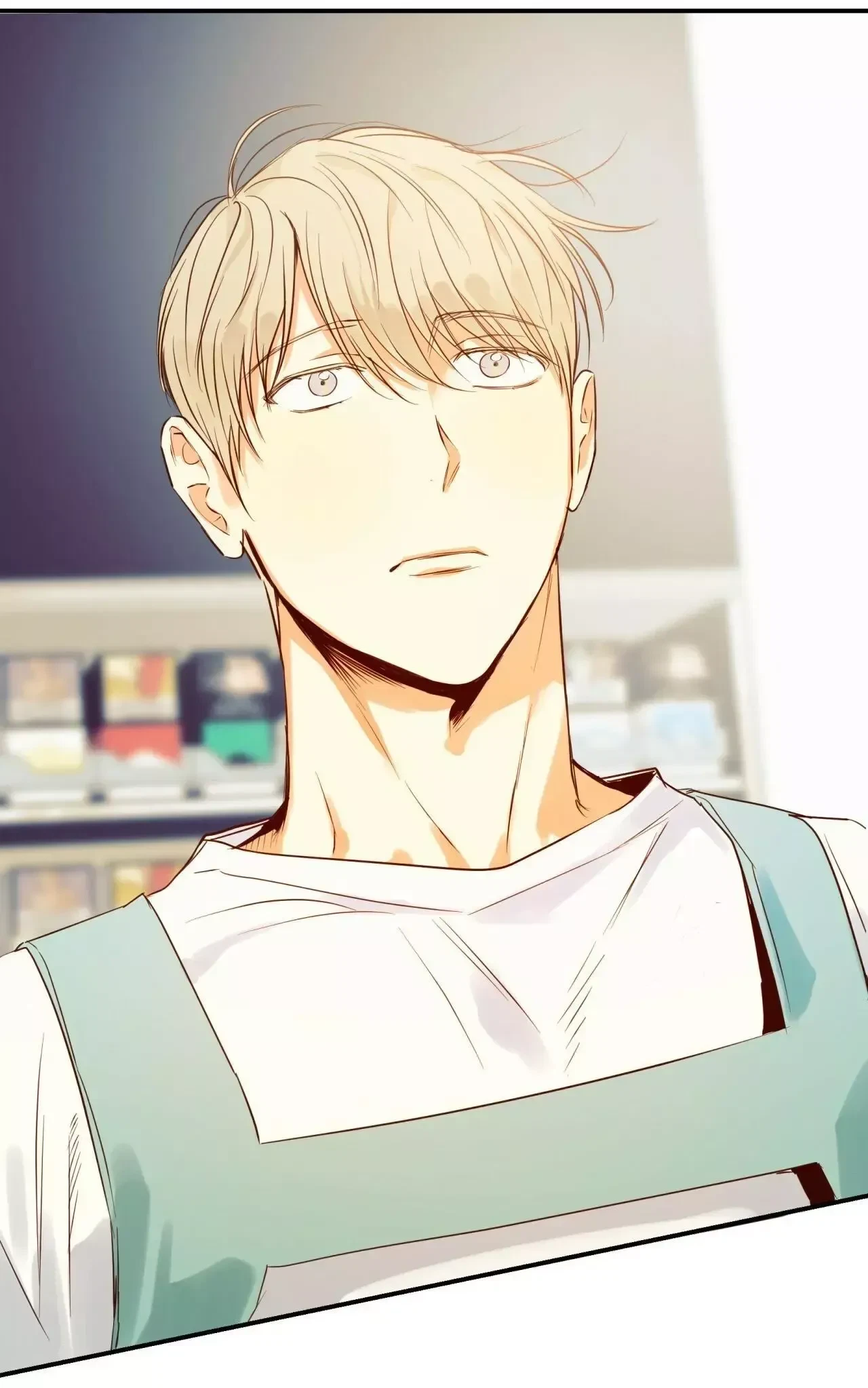 The Dangerous Convenience Store Chapter 17, page 69