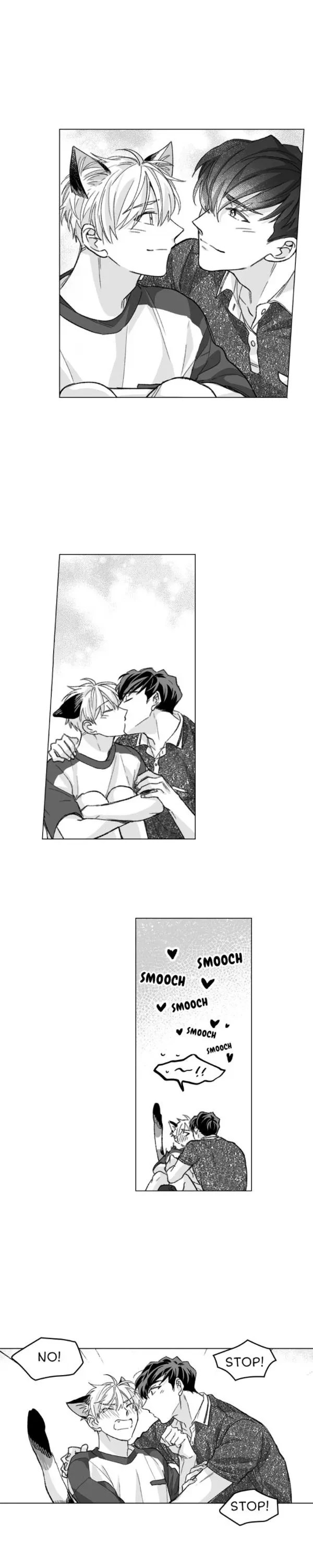 Dangerous Project Mate Chapter 25, page 10