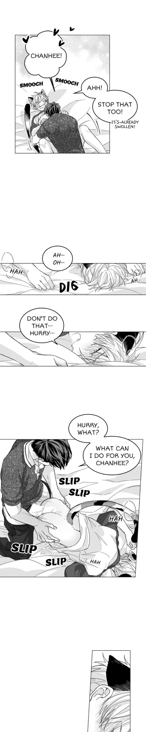 Dangerous Project Mate Chapter 25, page 12