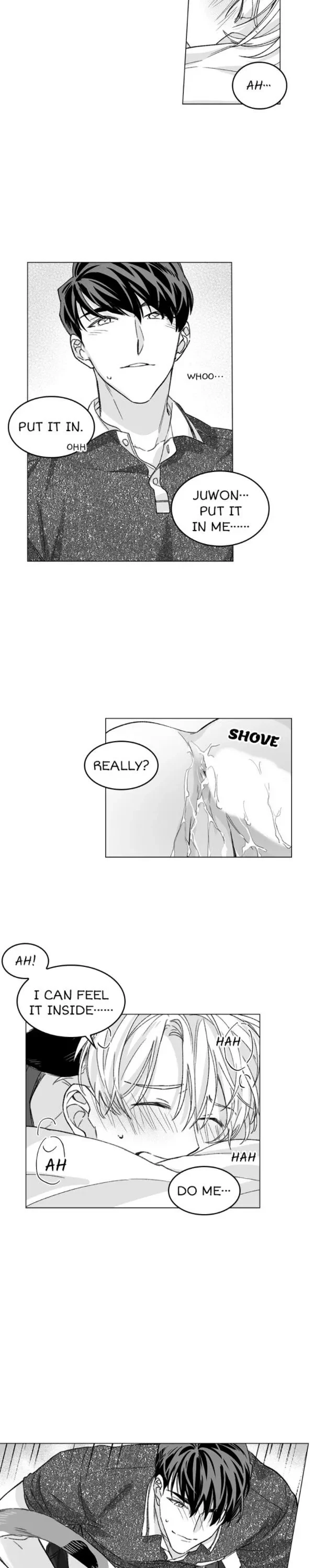 Dangerous Project Mate Chapter 25, page 13