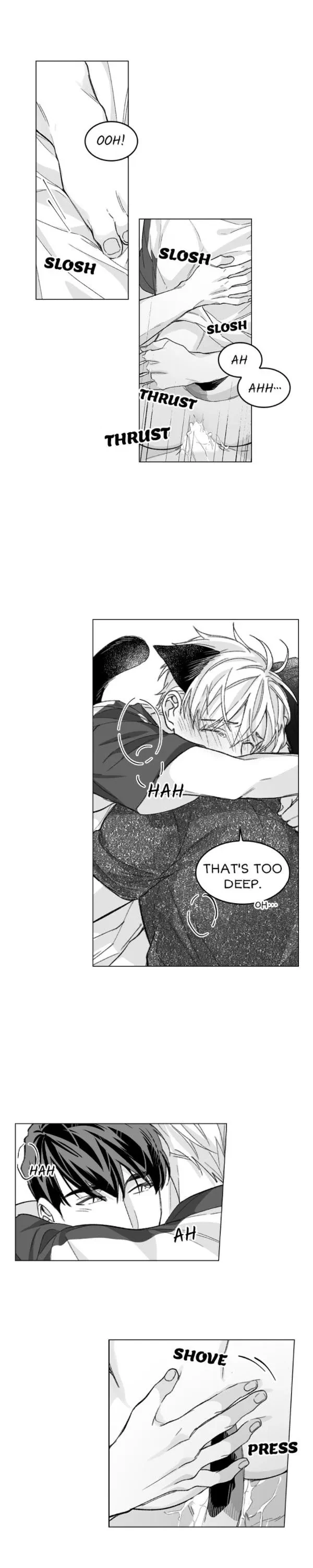 Dangerous Project Mate Chapter 25, page 15