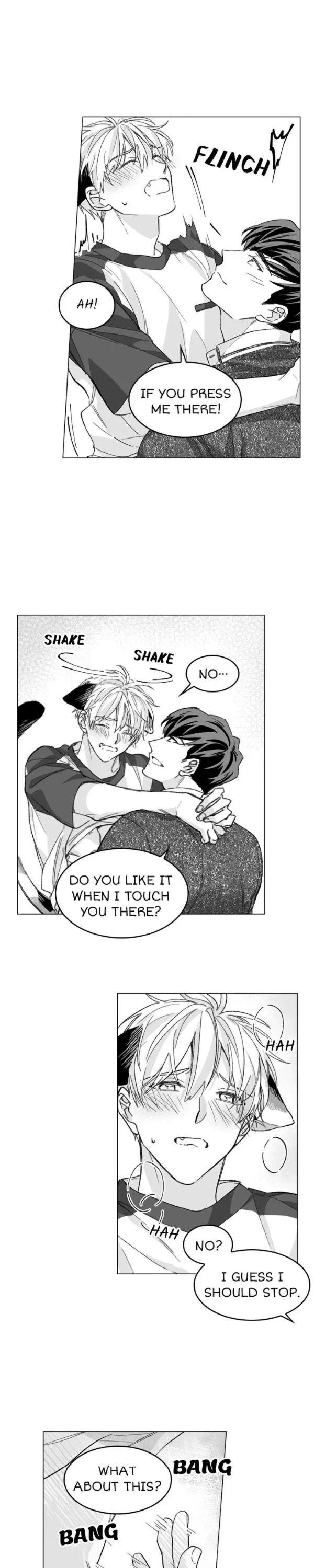 Dangerous Project Mate Chapter 25, page 16
