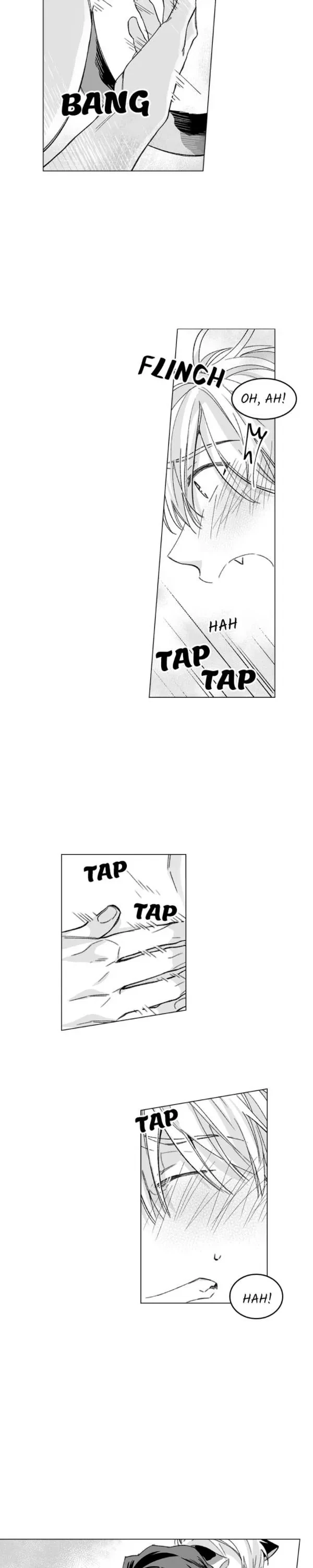 Dangerous Project Mate Chapter 25, page 17