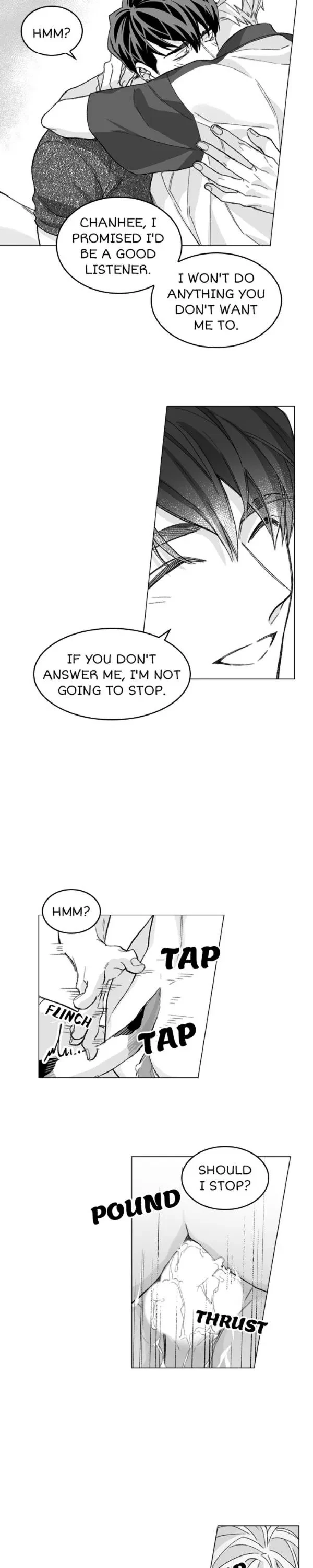 Dangerous Project Mate Chapter 25, page 18