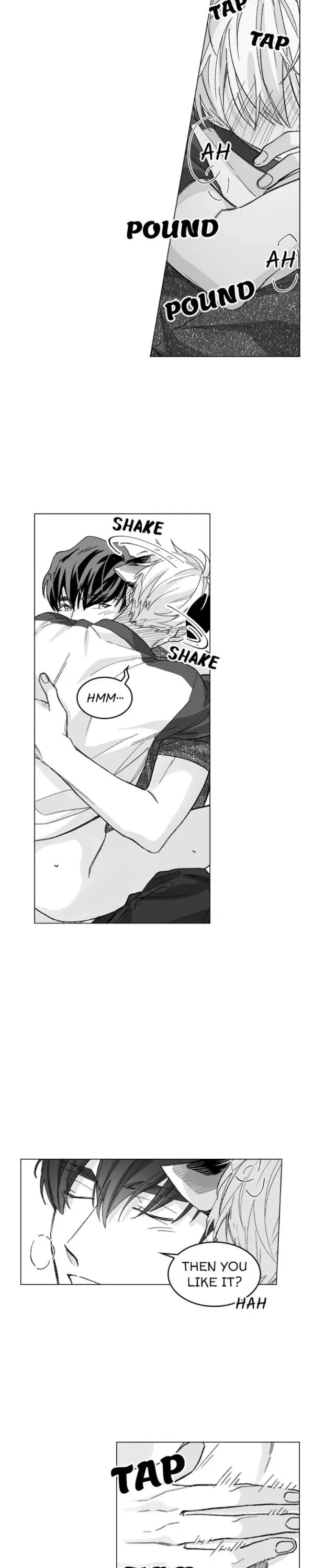 Dangerous Project Mate Chapter 25, page 19