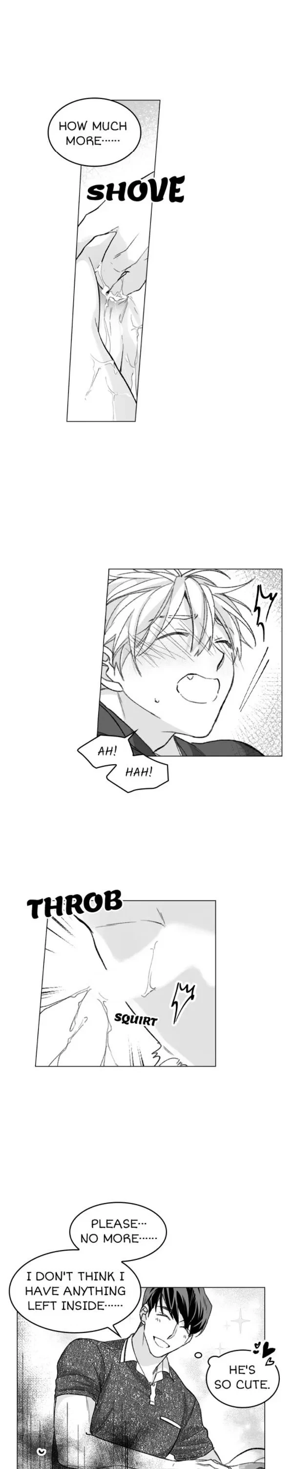 Dangerous Project Mate Chapter 25, page 2