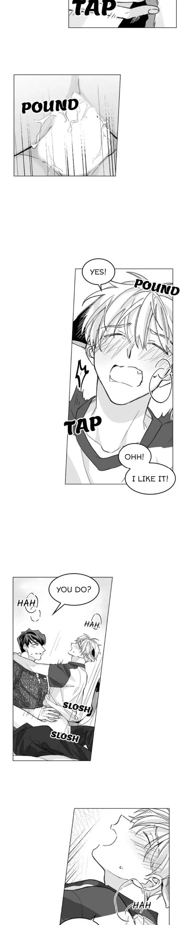 Dangerous Project Mate Chapter 25, page 20