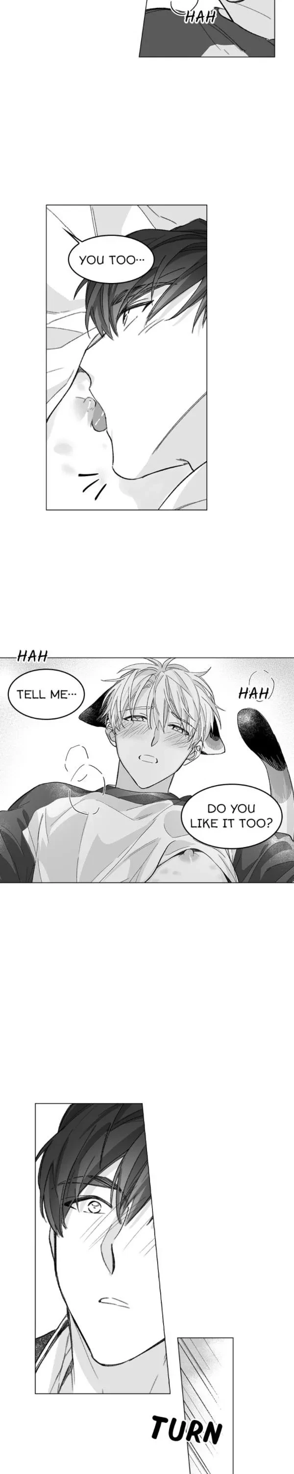 Dangerous Project Mate Chapter 25, page 22