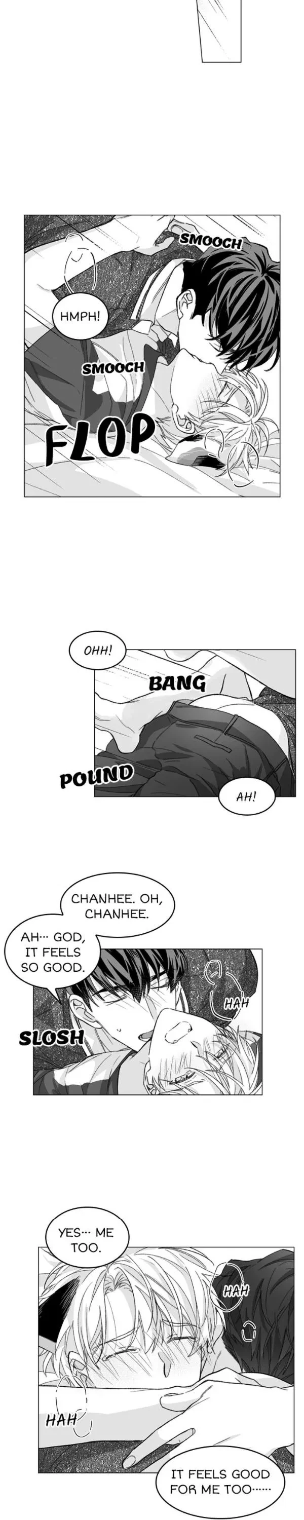 Dangerous Project Mate Chapter 25, page 23