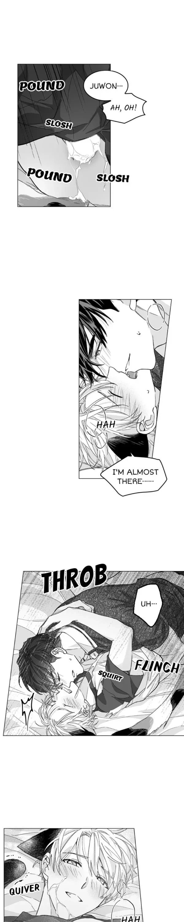Dangerous Project Mate Chapter 25, page 24