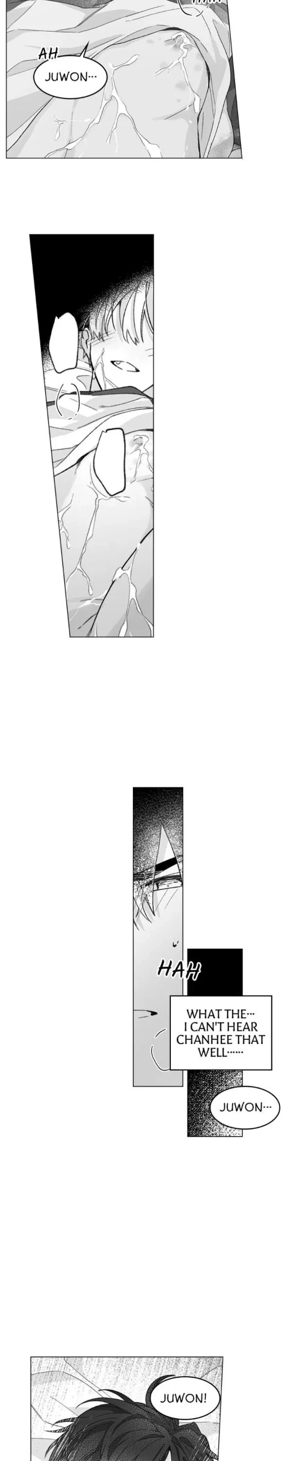 Dangerous Project Mate Chapter 25, page 25
