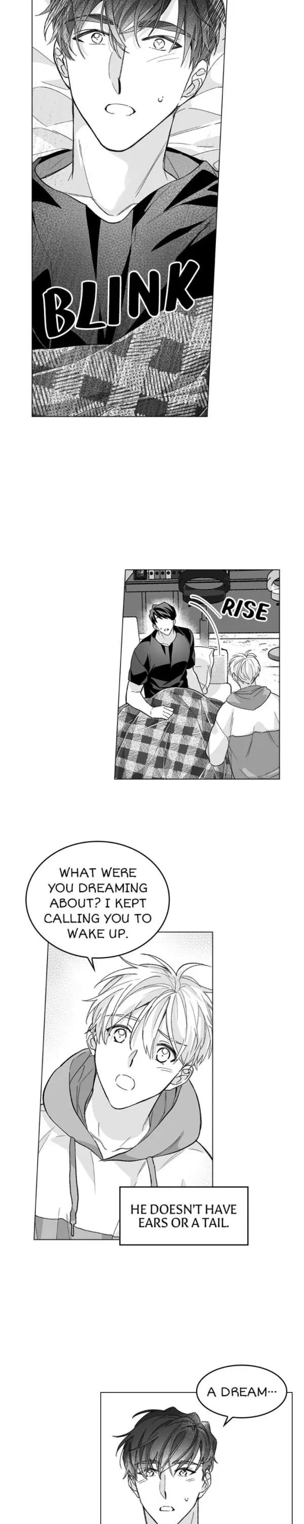 Dangerous Project Mate Chapter 25, page 26