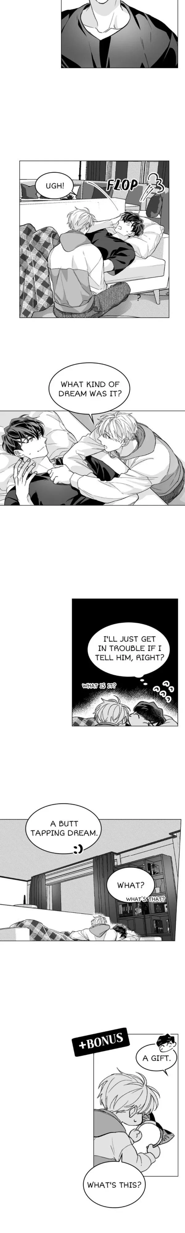 Dangerous Project Mate Chapter 25, page 27