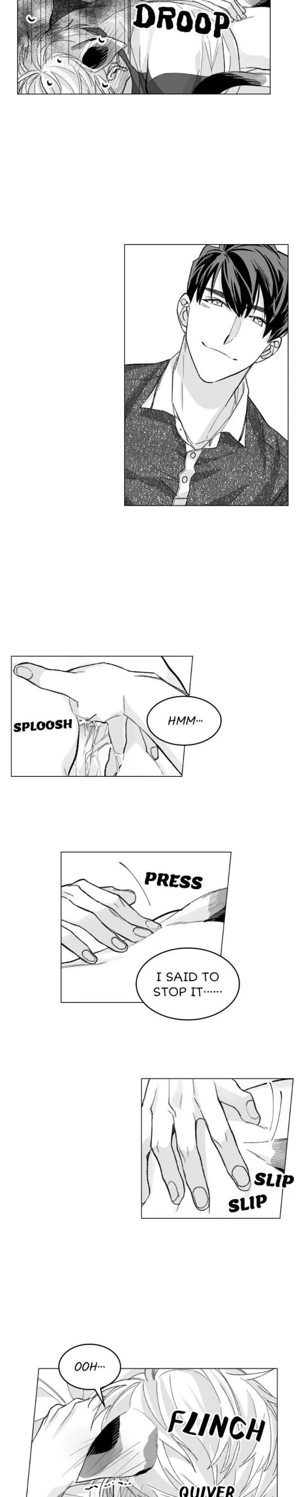Dangerous Project Mate Chapter 25, page 3