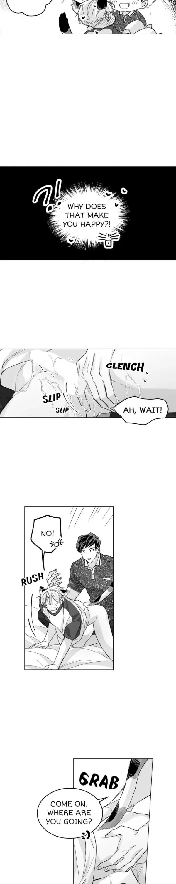 Dangerous Project Mate Chapter 25, page 5
