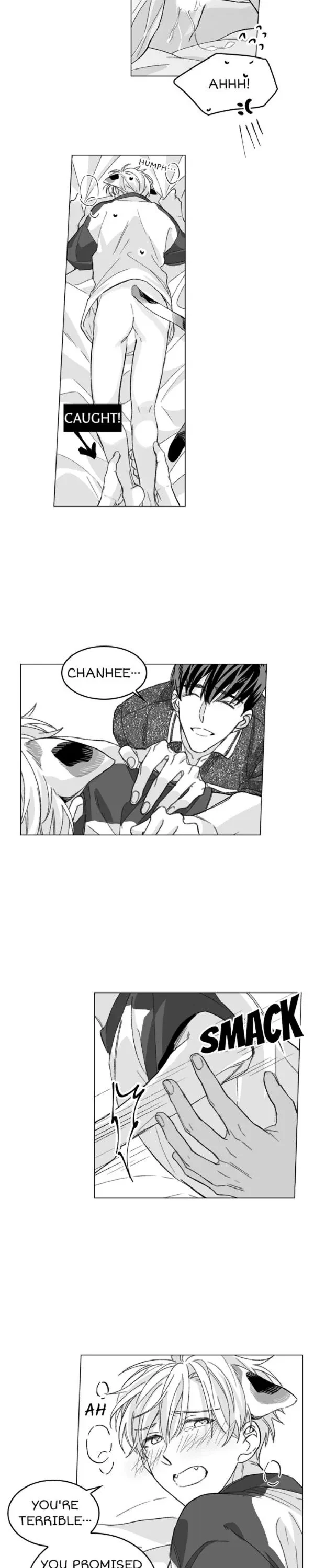 Dangerous Project Mate Chapter 25, page 6