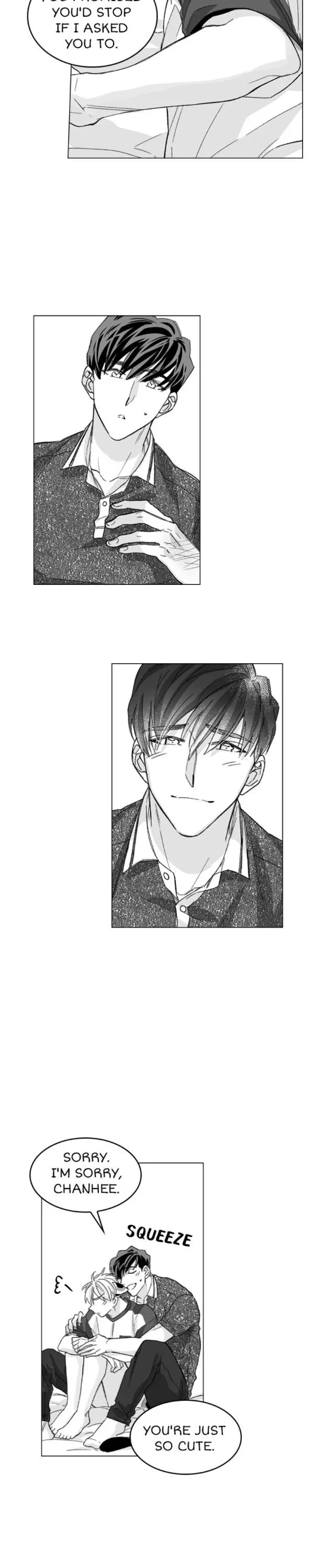 Dangerous Project Mate Chapter 25, page 7