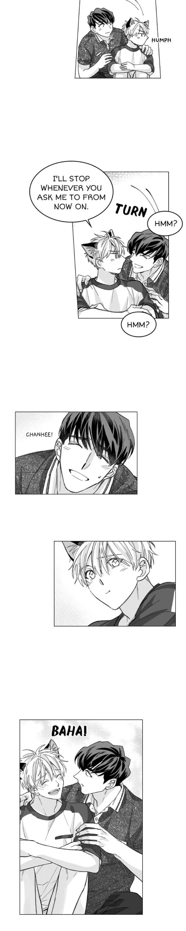Dangerous Project Mate Chapter 25, page 9