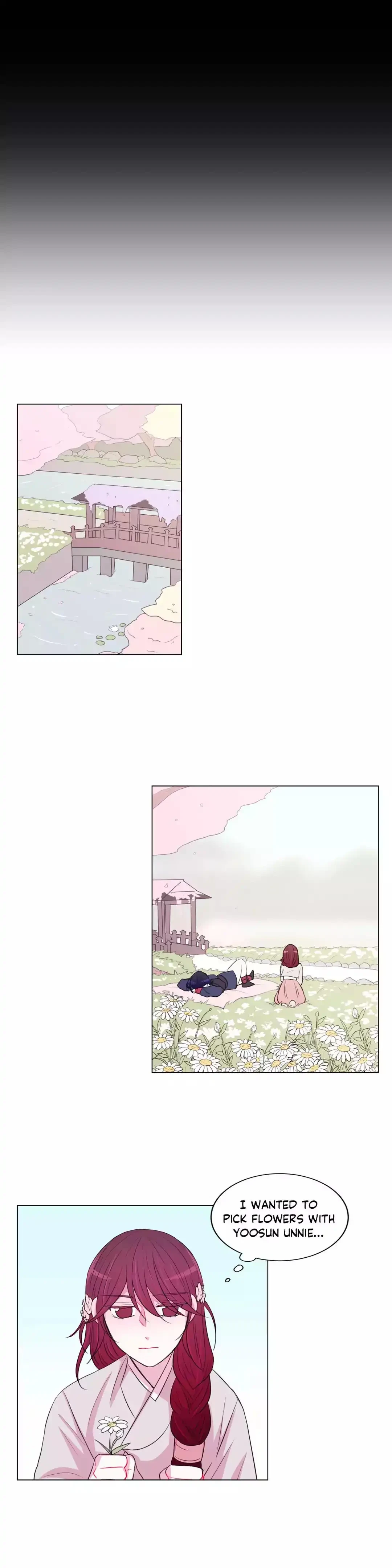 Moonlight Garden Chapter 40, page 11