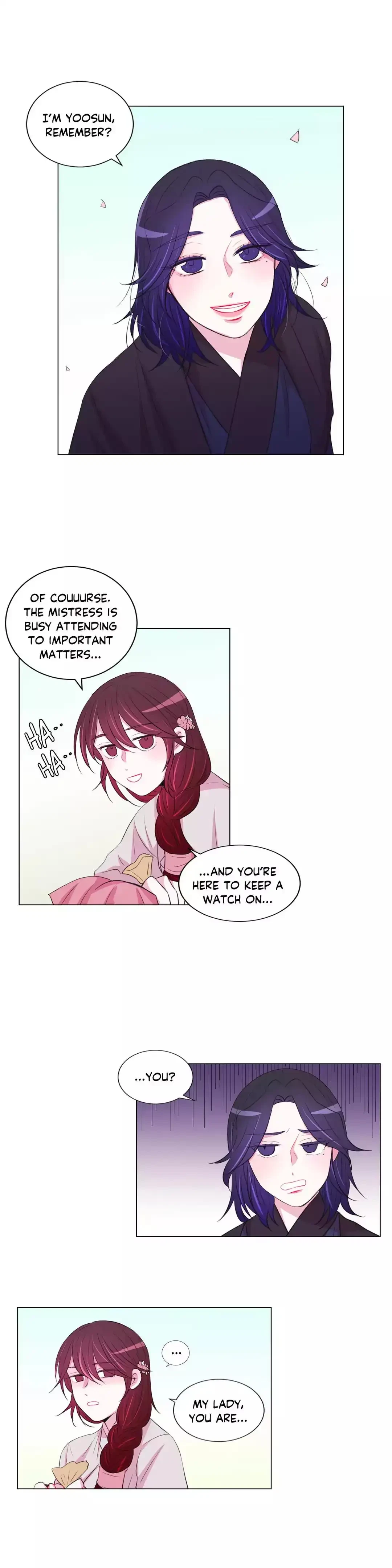 Moonlight Garden Chapter 40, page 13