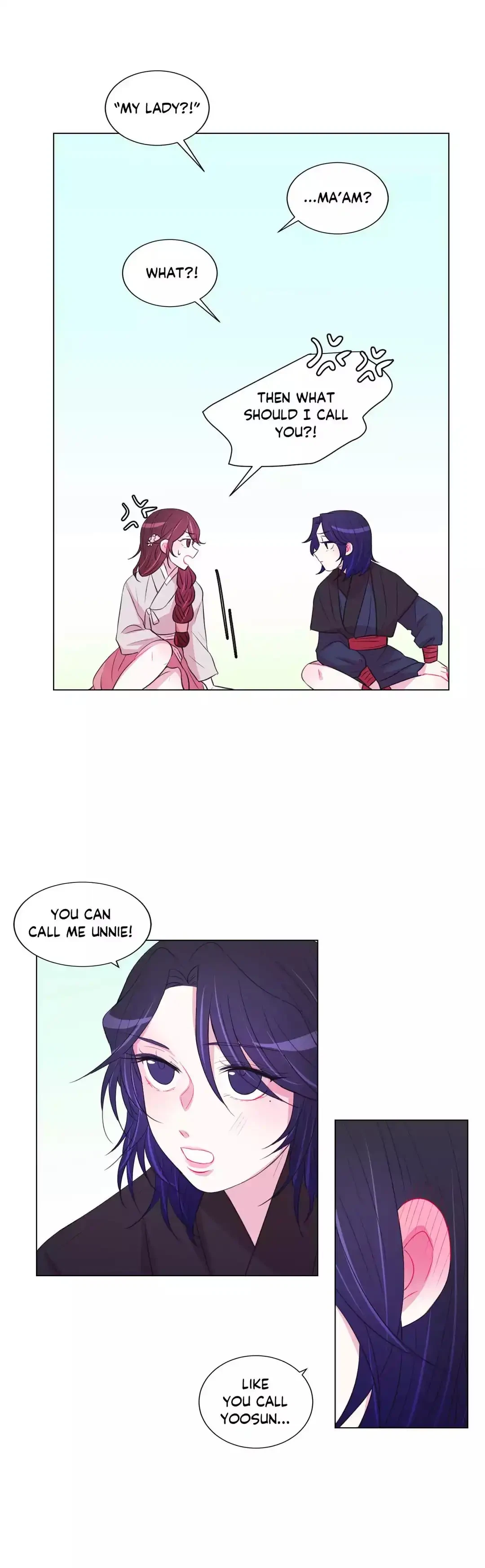 Moonlight Garden Chapter 40, page 14