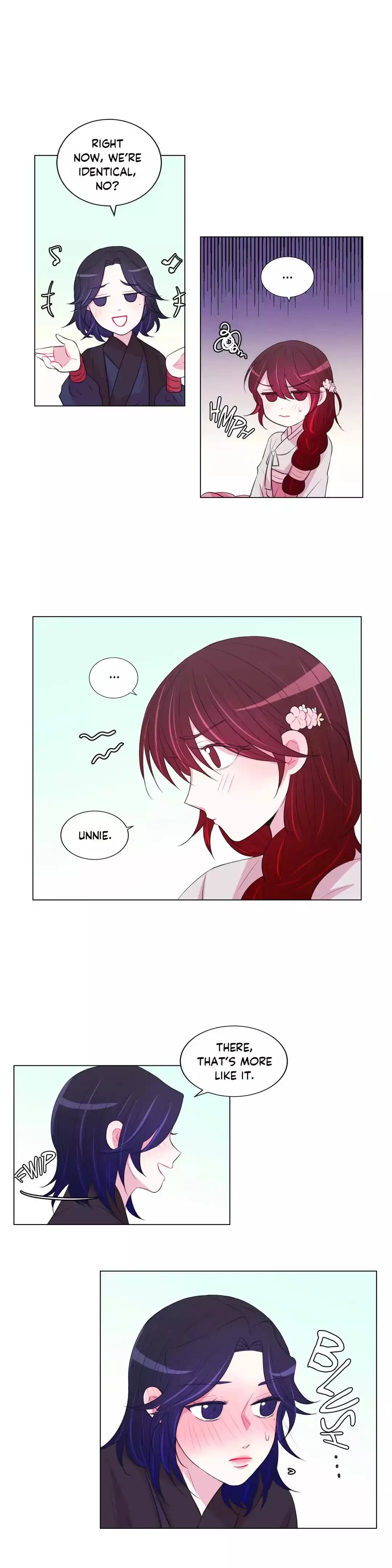 Moonlight Garden Chapter 40, page 16
