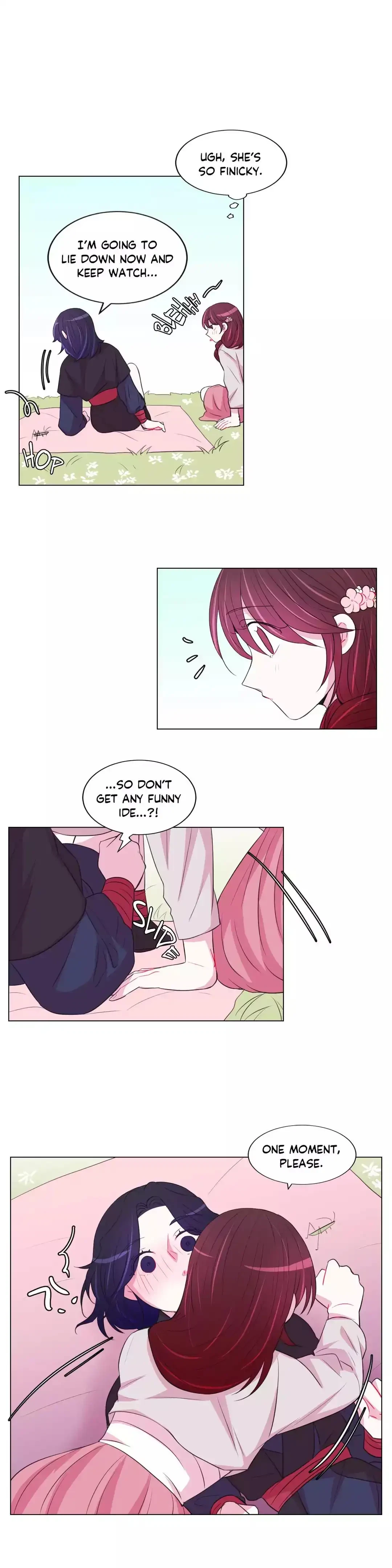 Moonlight Garden Chapter 40, page 17