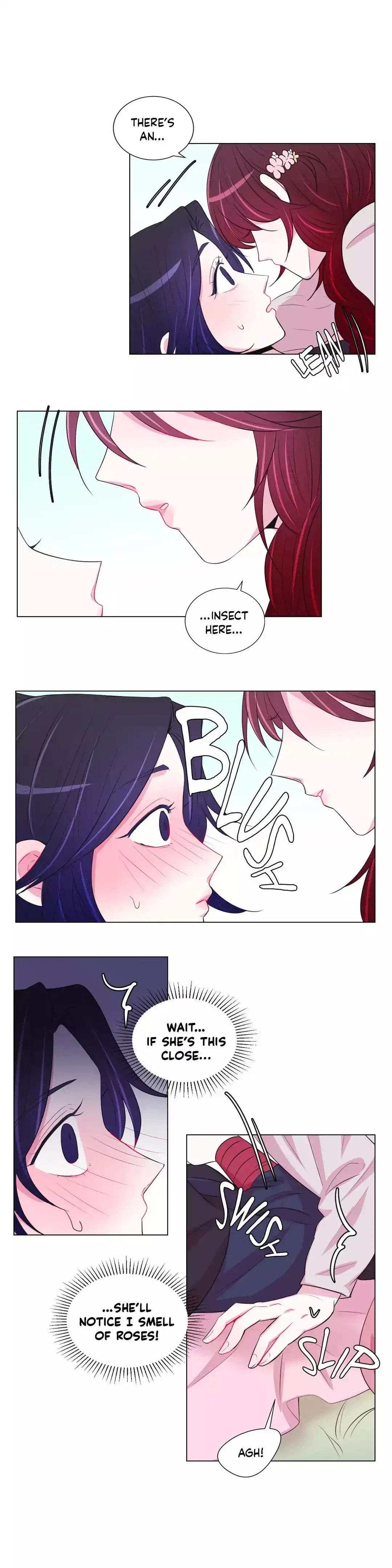 Moonlight Garden Chapter 40, page 18