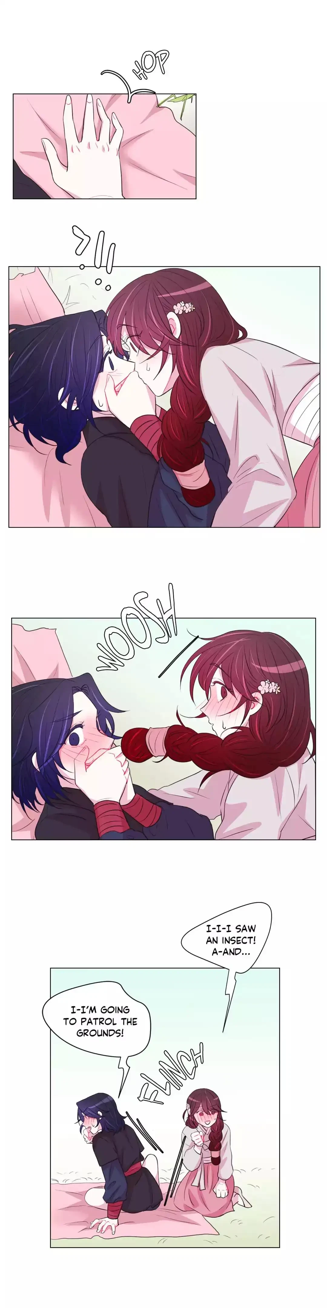 Moonlight Garden Chapter 40, page 19