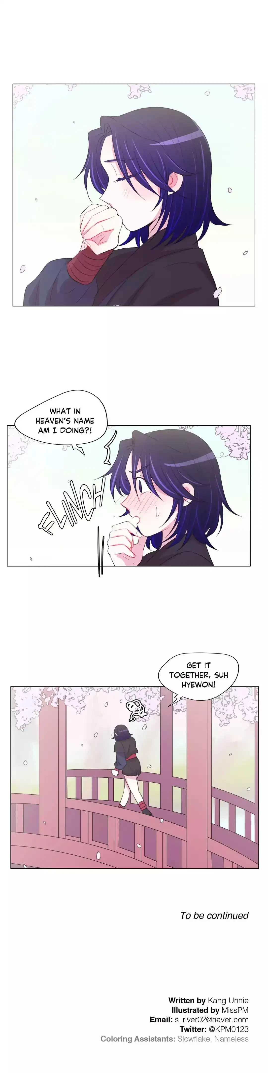 Moonlight Garden Chapter 40, page 22