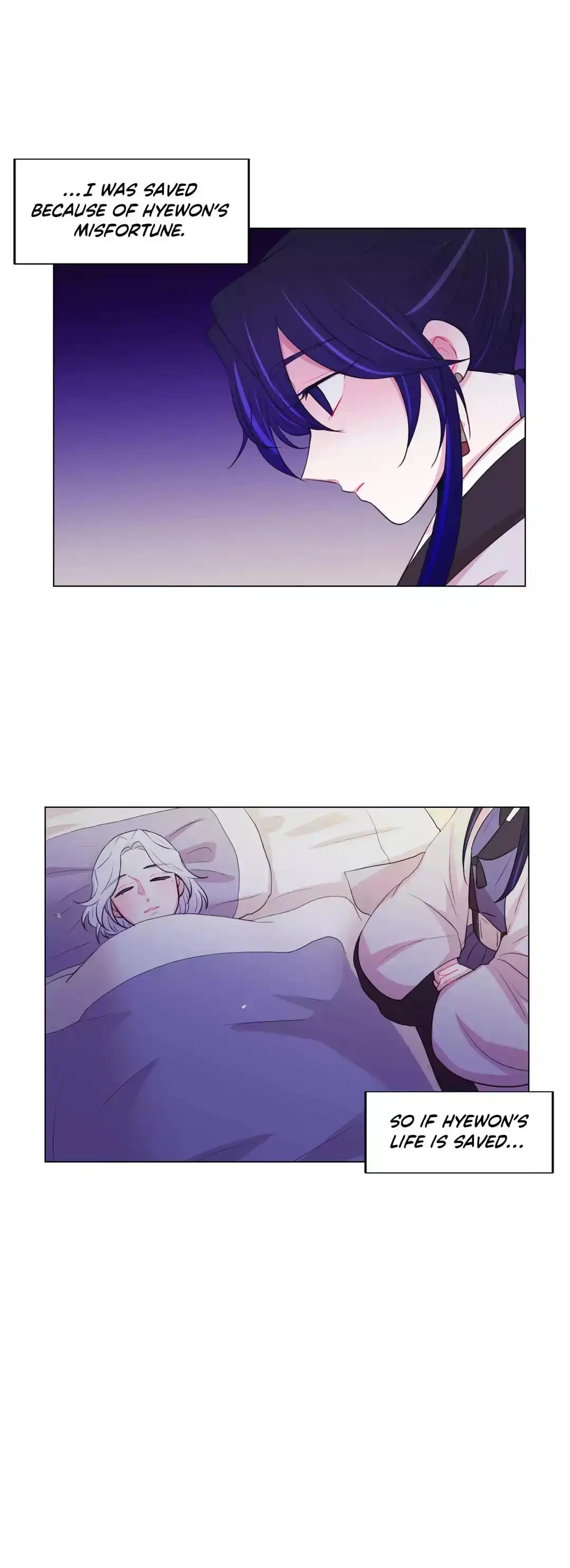 Moonlight Garden Chapter 40, page 3